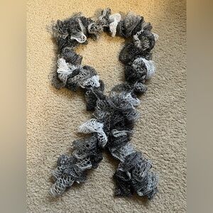Handmade scarf
